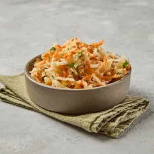 סלט קולרבי וגזר