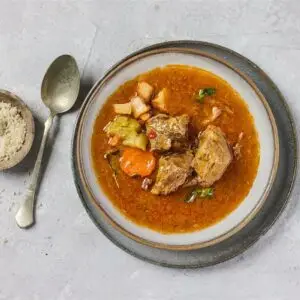 מרק גולש בשרי