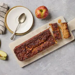 פשטידת תפוחי עץ