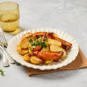 דואט תפוחי אדמה ובטטה