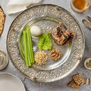 קערת ליל הסדר