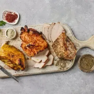 פסטרמה הודו בצבעים