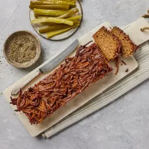 קיגל אטריות חריף - מתוק