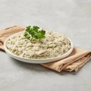 חציל במיונז