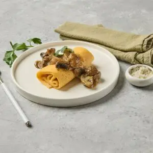 בליצס ממולא תפו"א ופטריות