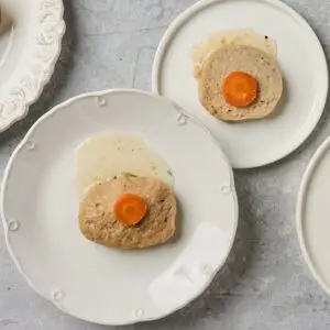 קציצות גפילטע פיש