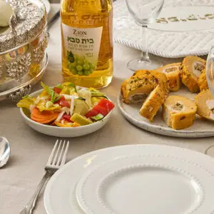 ליל הסדר מהודר