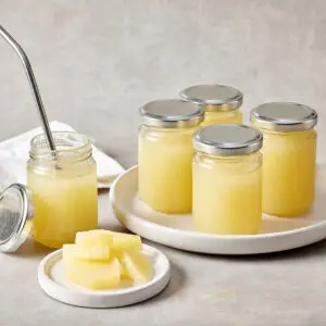 שייק אננס לימון