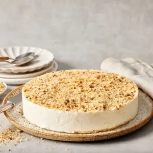 קראמבל גבינה פירורים