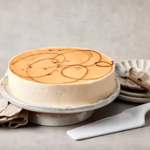 עוגת גבינה נוגט