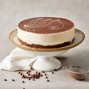 בראוניז גבינה