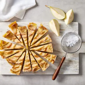 פאי תפוחים צרפתי