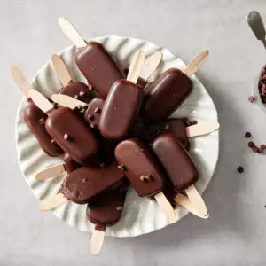 מגנום שוקולד וקפה