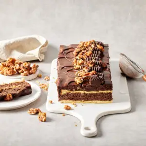 דקואז אגוזי מלך מקורמלים